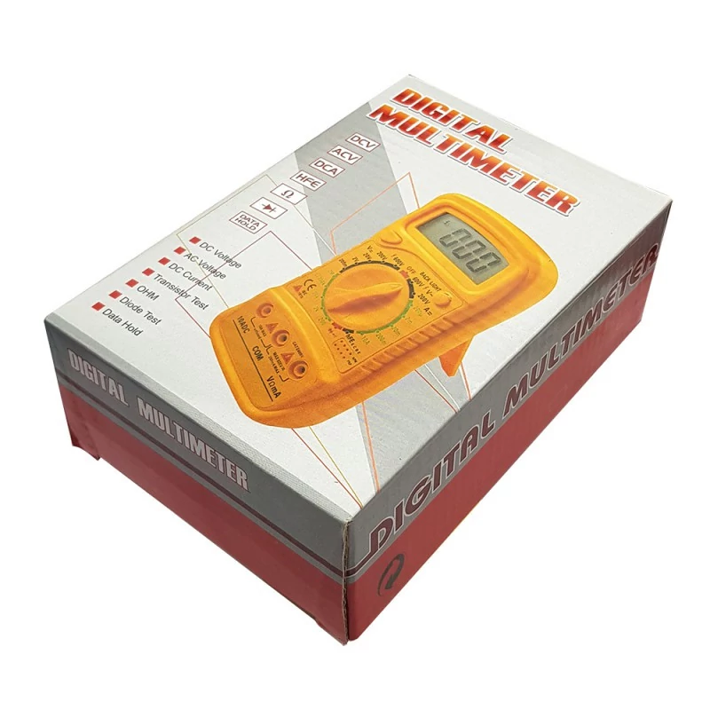 مولتی متر دیجیتالی ANENG AN830L
