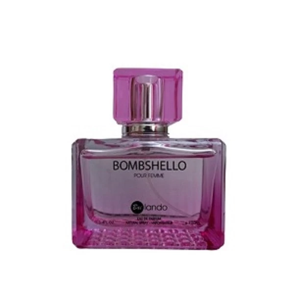 عطر جیبی زنانه بایلندو مدل BOMBSHELL حجم 35 میلی لیتر