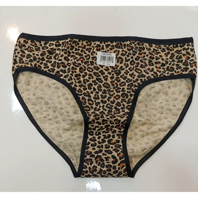 شورت زنانه طرحدار میسپل سایز XL