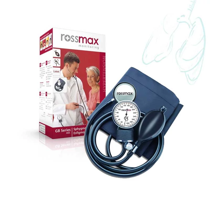 فشارسنج عقربه ای Rossmax GB102