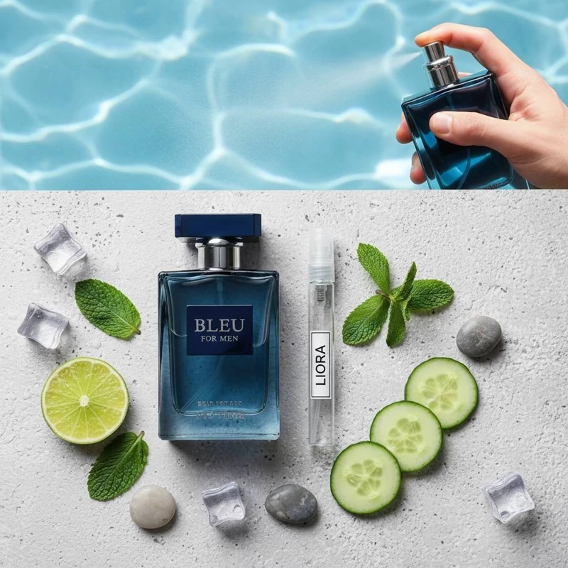 ادکلن بلو فرمنBlue for men