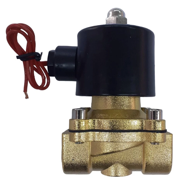 شیر برقی یونی دی مدل UW-15 1/2 اینچ 220 ولت unid مخصوص ابیاری و مه پاش ها و اتوماسیون و خانه هوشمند