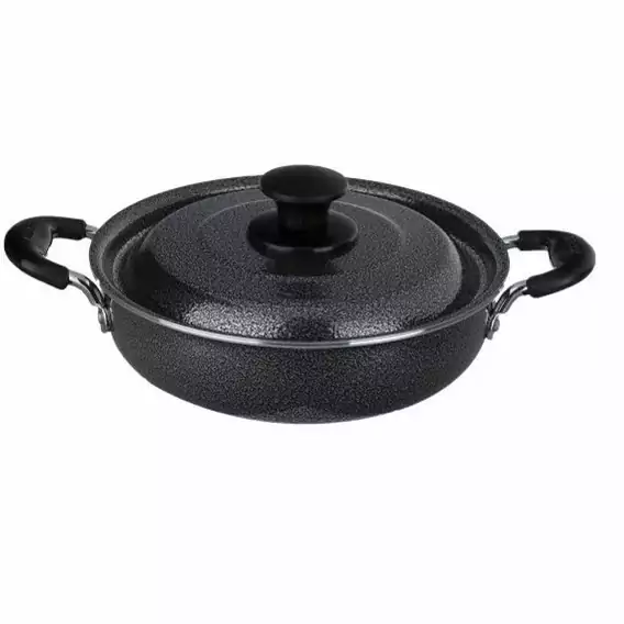 ماهیتابه ووک گرانیتی عروس مدل سربی سایز 24