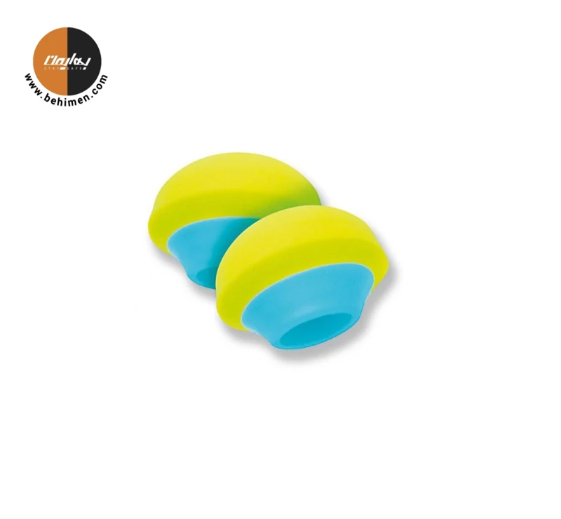 ایرپلاگ یدکی یووکس مدل X-CAP بسته 10 عددی