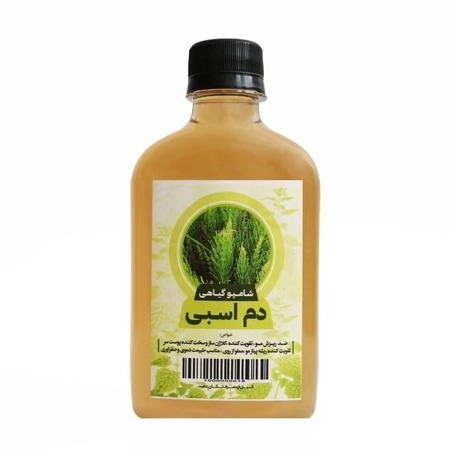 شامپو دم اسبی طهور(کلاژن ساز مو)