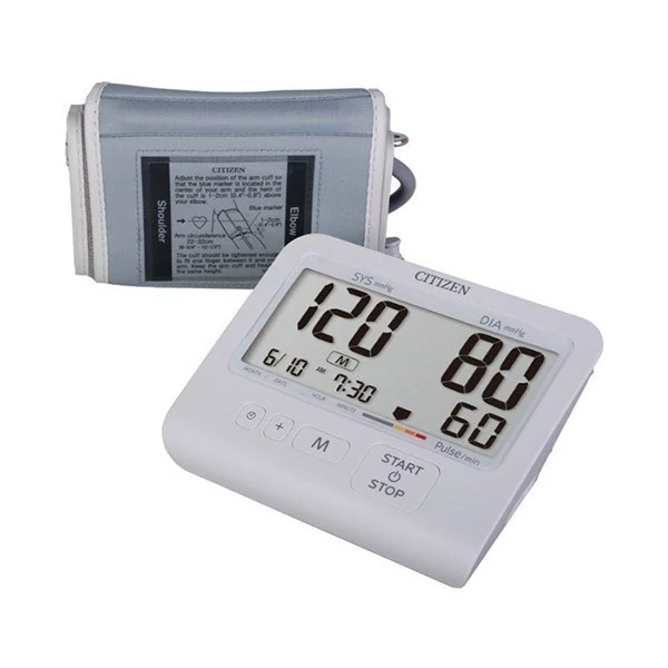 فشارسنج دیجیتالی سیتیزن CHU-503