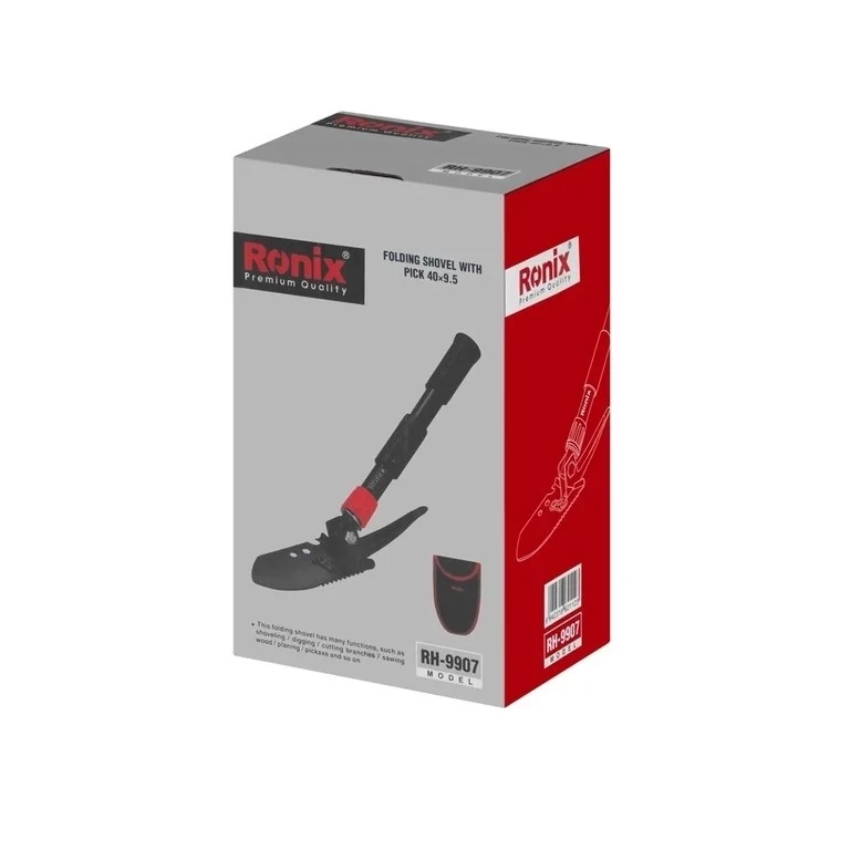 بیلچه چندکاره رونیکس مدل RH-9907