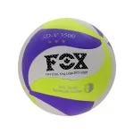 توپ والیبال Fox بهمراه سوزن توپ