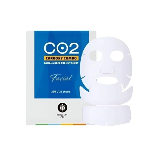 کربوکسی ریب اسکین 750ml - درمان جامع پوست