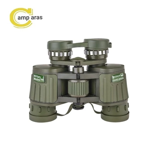 دوربین دوچشمی سیکر میلیتاری مدل SEEKER 8×42