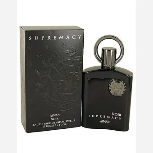 ادکلن افنان سوپر ماسی نویر Afnan supremacy noir cologne