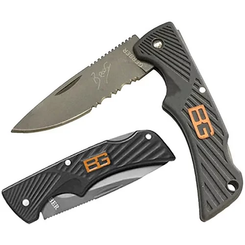 چاقوی جیبی گربر مدل Bear 115