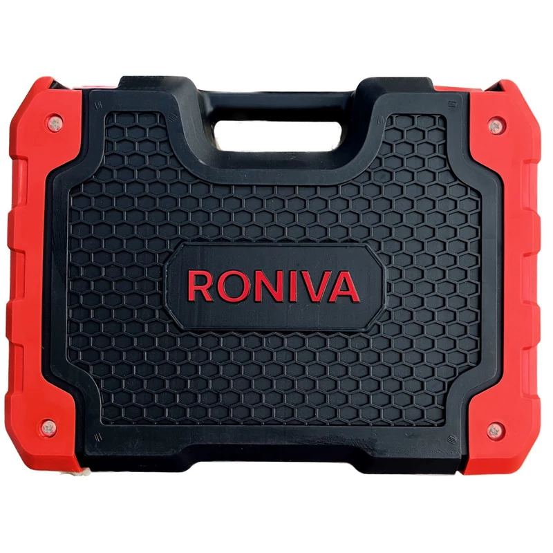 دریل شارژی 10 م براشلس 20 ولت رونیوا RV6820