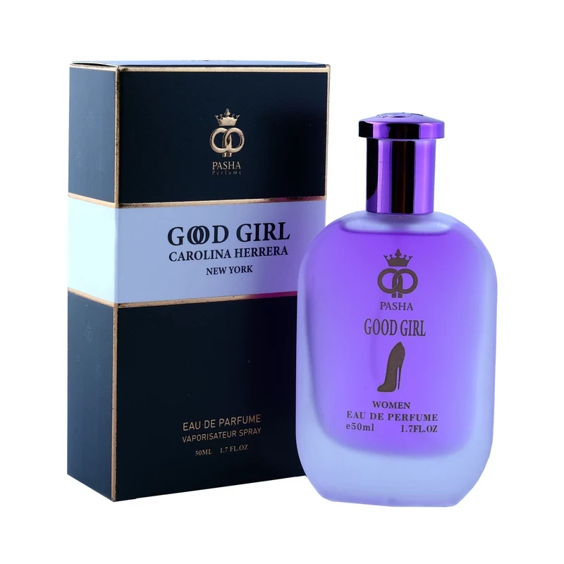 عطر گودگرل 100میل پاشا