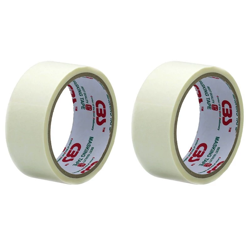 چسب کاغذی 16 یارد 4 سانتی سی بی اس CBS cbs کد jm1640