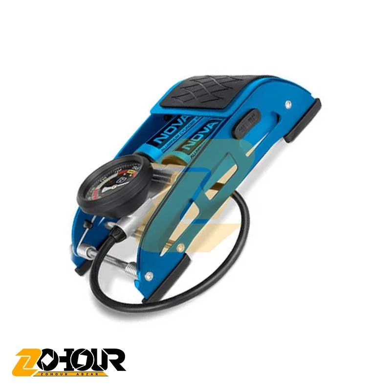 تلمبه پایی دو سیلندر سوپر نووا مدل NTP 9015