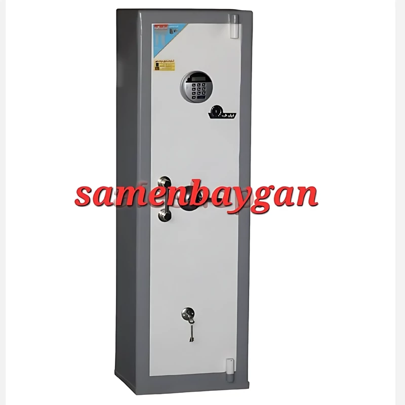 گاوصندوق جا اسلحه با رمز دیجیتال مدل 1400