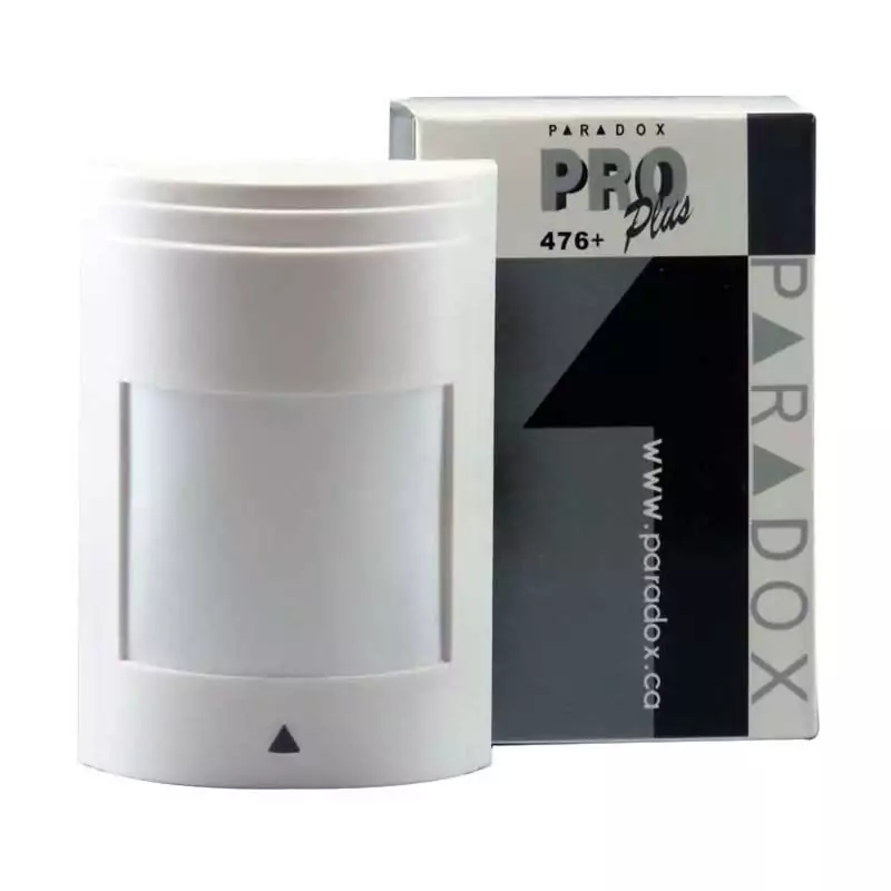 سنسور حرکتی پارادوکس مدل PRO Plus 476(پس کرایه)