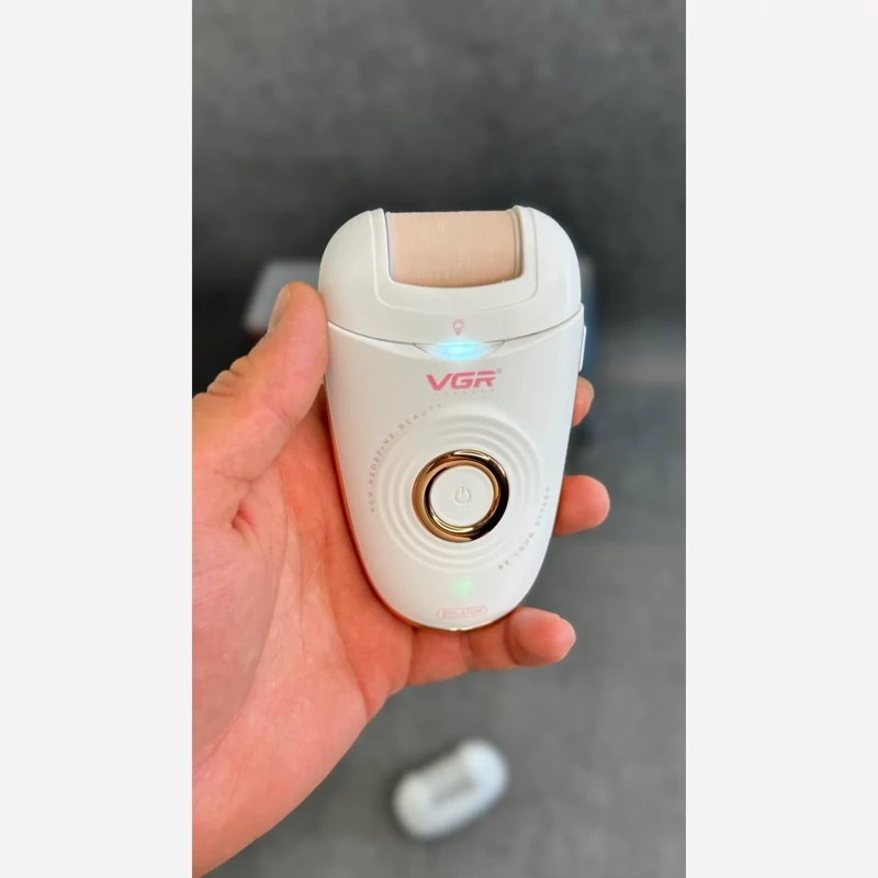 اپیلاتور وی جی آر مدل VGR V-739 سه کاره