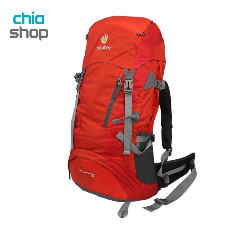کوله پشتی کوهنوردی 5+45 لیتری دیوتر مدل DEUTER Futura pro 45+5 (قسطی)-(پس کرایه)