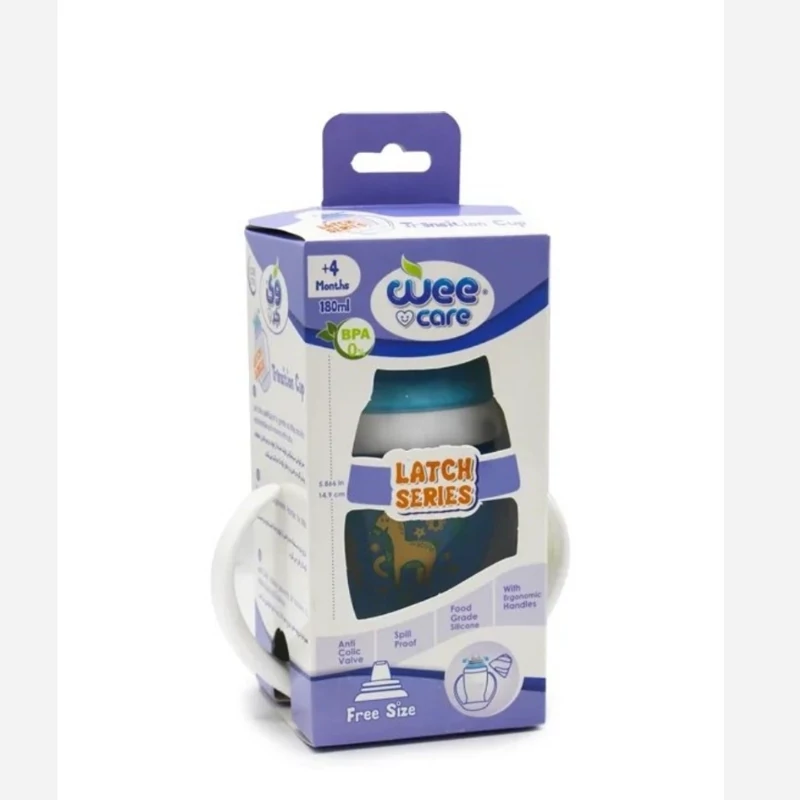 لیوان وی کر مدل سر سیلیکونی ارتجاعی کد C706 