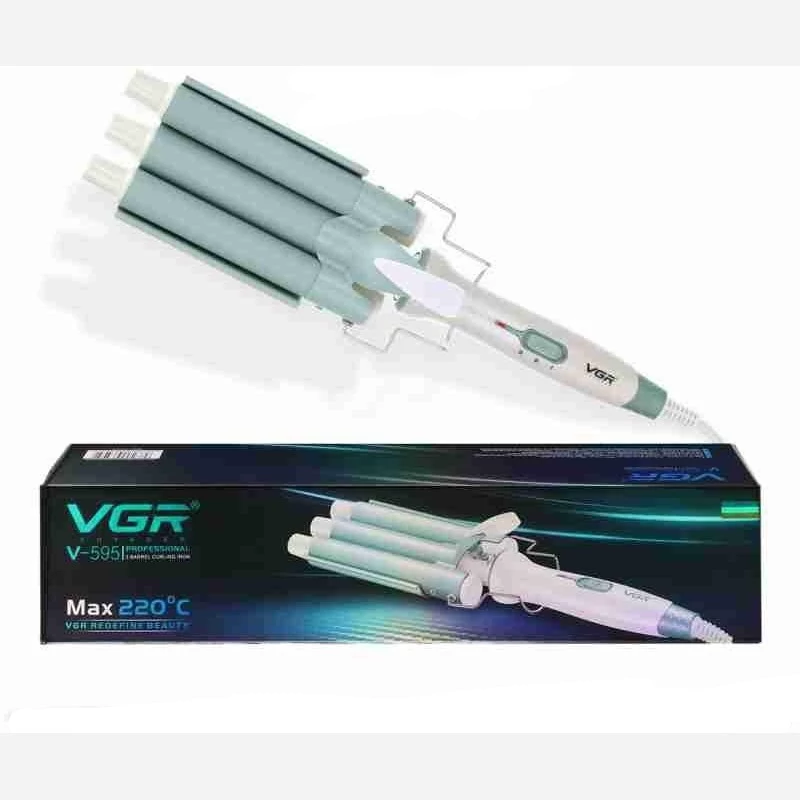 فر کننده حالت دهنده مو وی جی ار v-595