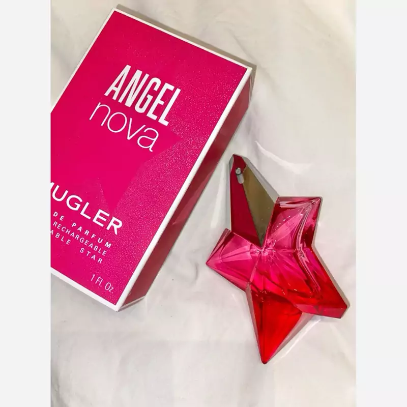 عطر ادکلن(اسانس) تیری موگلر آنجل نوا Angel Nova Mugler