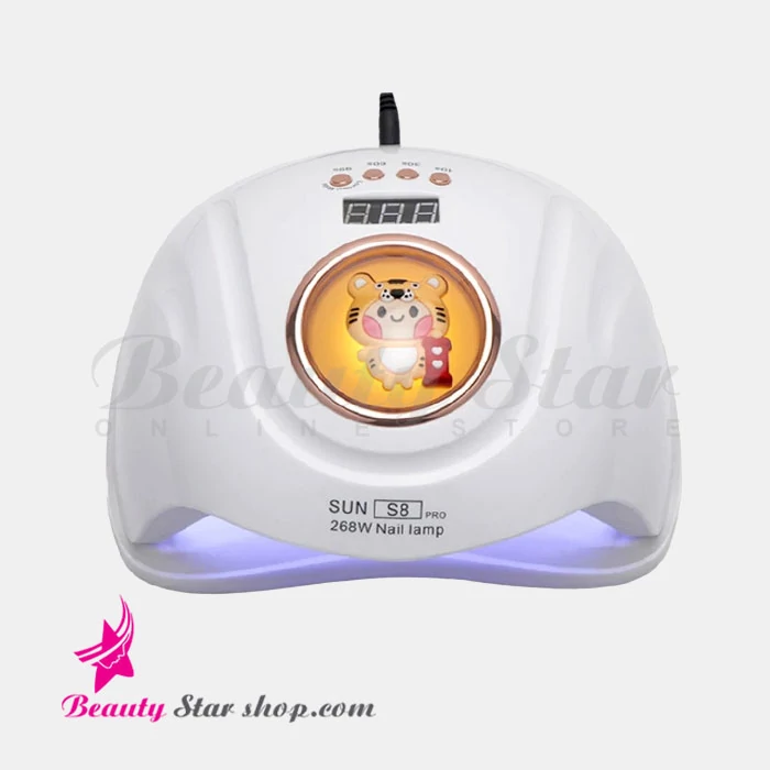 دستگاه لاک خشک کن UV LED عروسکی سان مدل S8 PRO