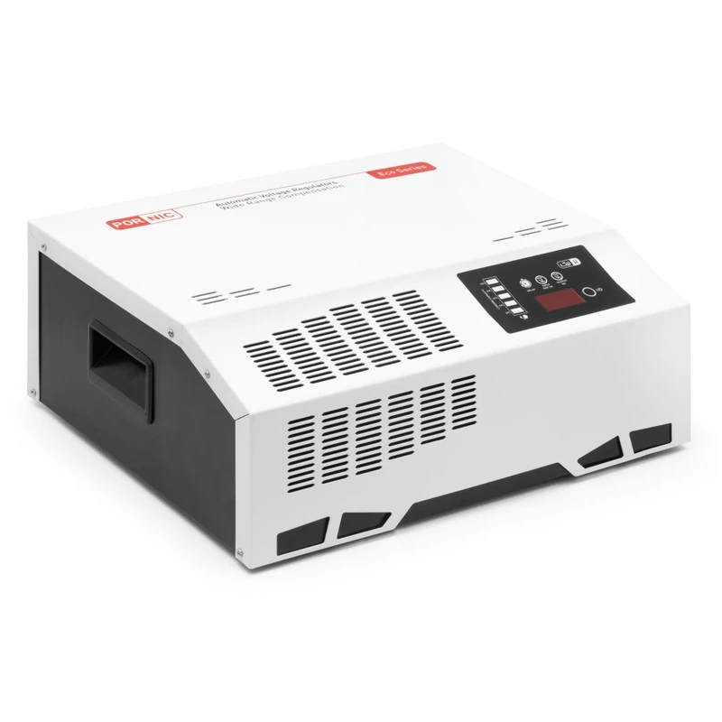 استابلایزر اتوماتیک تکفاز 12 کاوا پرنیک مدل ECO 12000-FULL