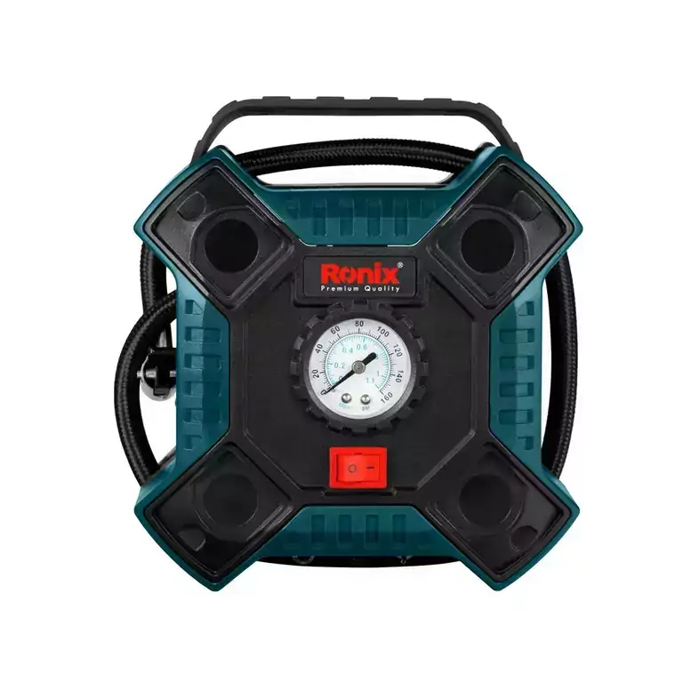 کمپرسور باد فندکی و برقی رونیکس RH_4262