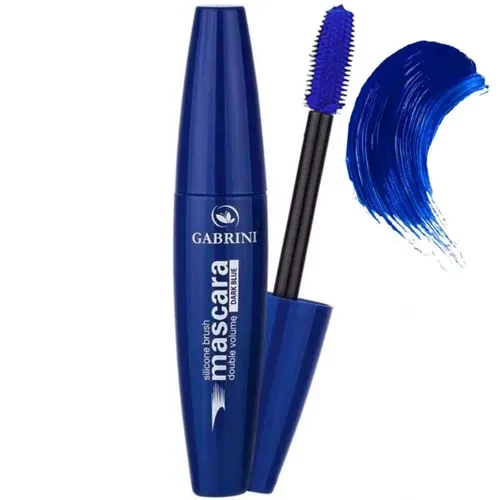 ریمل گابرینی اصل با رنگدانه آبی Gabrini ساخت ترکیه