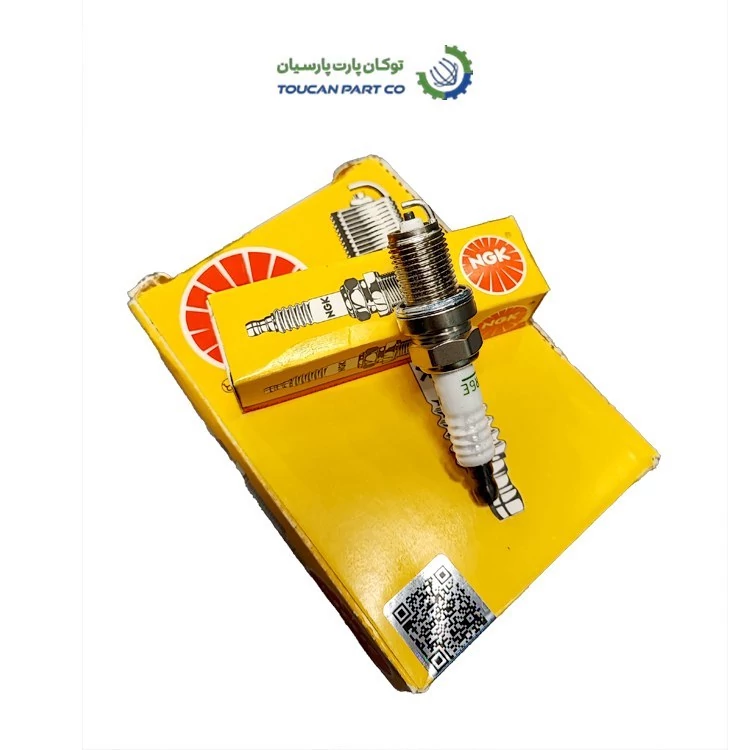 شمع پژو 405 انجیکا BKR6E-6962 با گارنتی