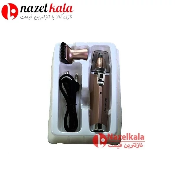 موزن گوش و بینی و خط زن جیمی GM-3110 (پس کرایه)