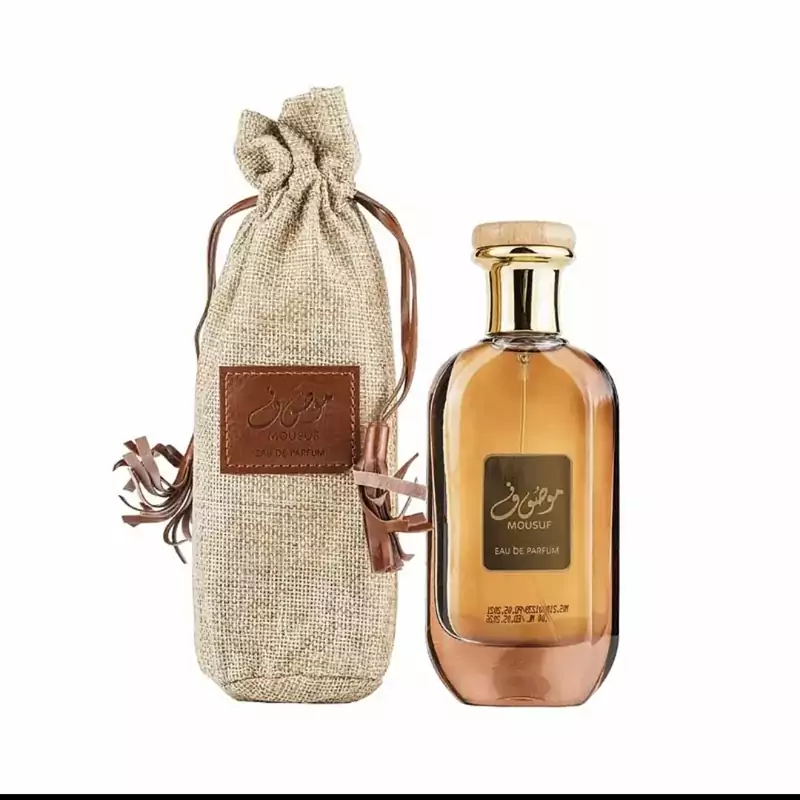 عطر ادکلن موصوف عربیقهوه ایاورجینال ارض الزعفران