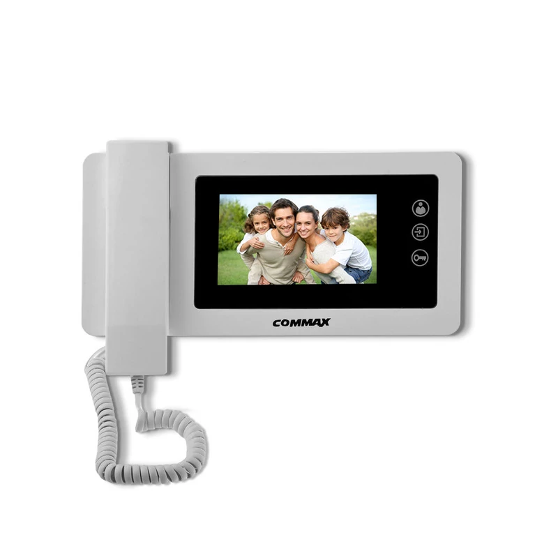 مانیتور دربازکن تصویری کوماکس مدل CDV-43N
