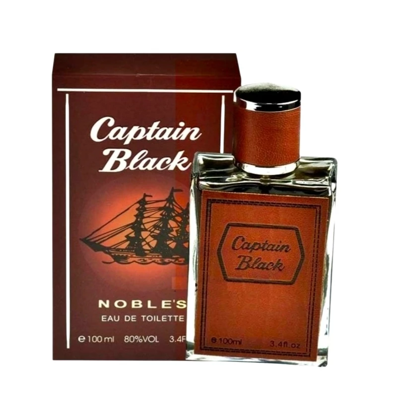 عطر گرمی کاپیتان بلک  مقدار یک گرم