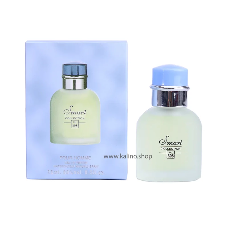 عطر ادکلن دولچه گابانا لایت بلو مردانه اسمارت مینیاتوری 25 میل