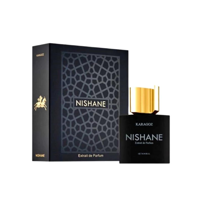 عطر ادکلن نیشانه کارا گز-Nishane Karagoz بارکد فعال به سفارش اروپا 