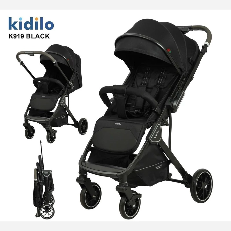 کالسکه مسافرتی کیدیلو مدل kidilo k919