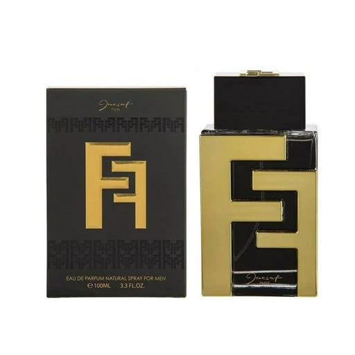 ادکلن جیبی ژکساف اف اف   عطر ژک ساف FF مردانه 