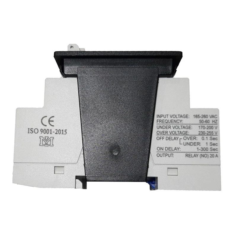 محافظ ولتاژ تک فاز شیوا امواج VPJN-20