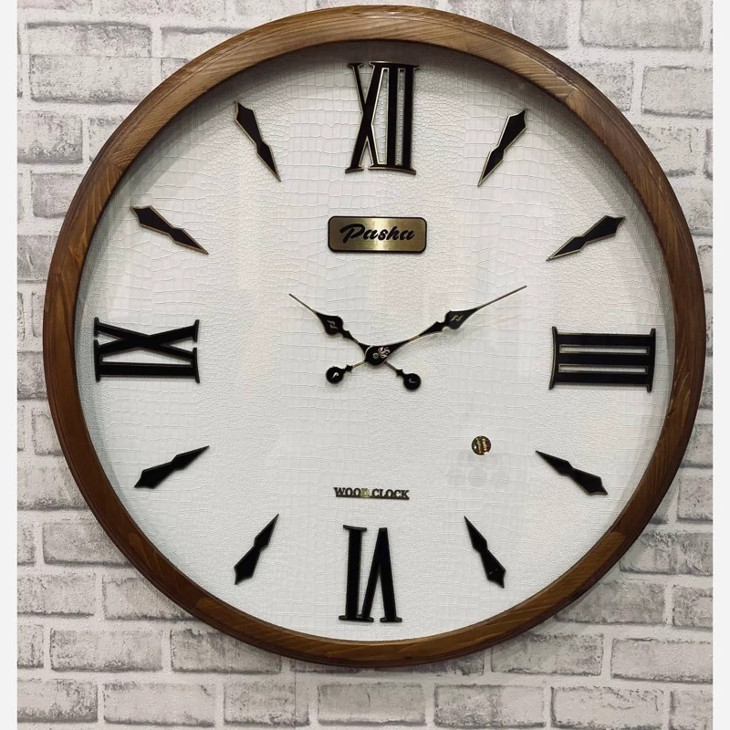 ساعت دیواری پاشا، کد 852، قطر 85سانتی متر