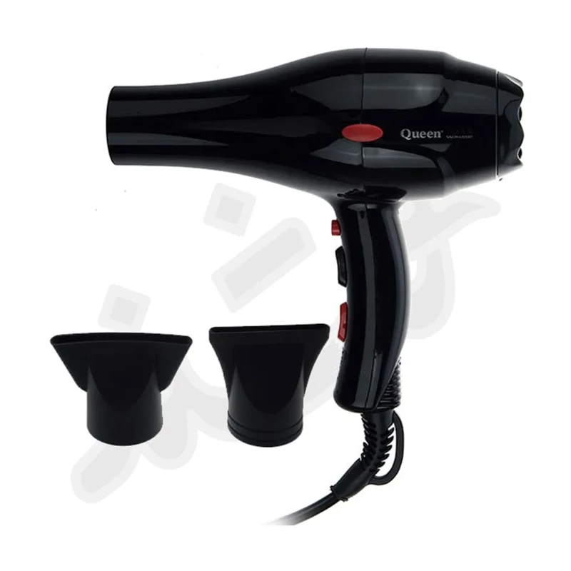 سشوار کویین 2000 وات مدل HD400
