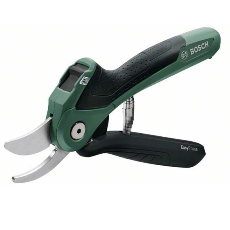 قیچی باغبانی شارژی بوش مدل Easy Prune - Up to 450 Cut (اصلی - سه سال گارانتی) به همراه عینک