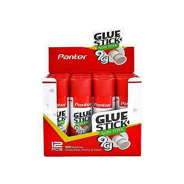 panter / پنتر/ چسب ماتیکی / 9 گرم / GS 418 / GS 421