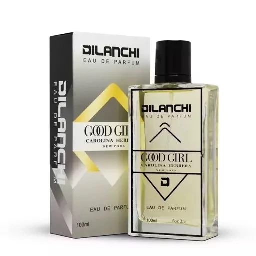 عطر دیلانچی 30 میل زنانه رایحه کارولینا هررا گودگرل