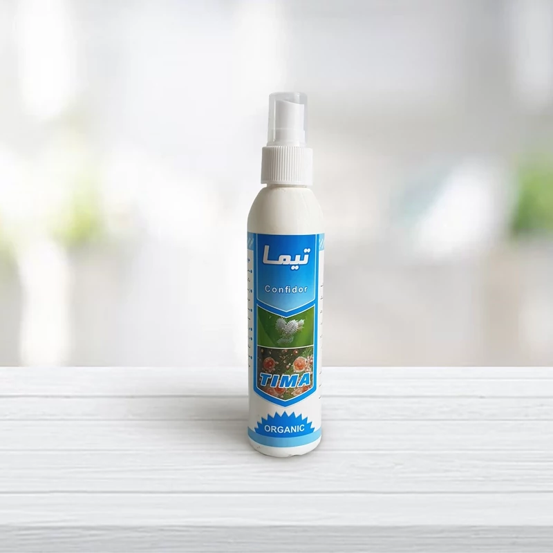 سم کنفیدور تیما مایع (مخصوص شته، شپشک آردآلود،کنه سپردار)