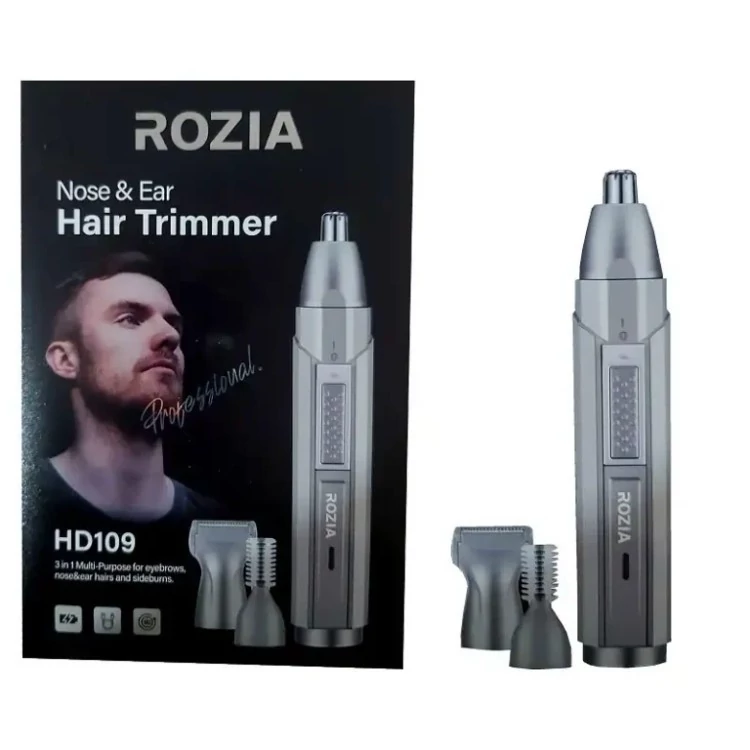 موزن گوش و بینی ROZIA HD 109