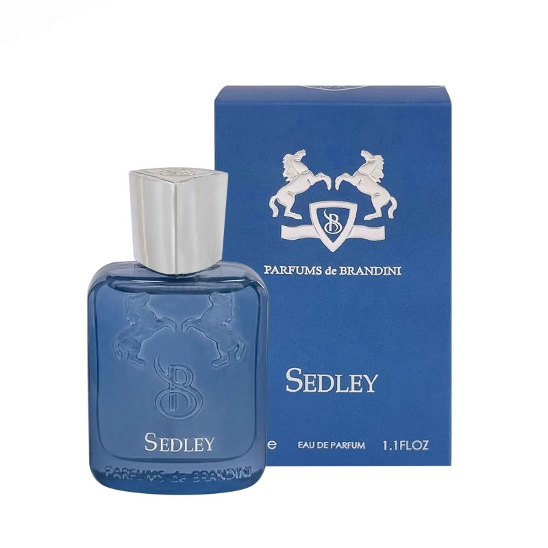 عطر جیبی برندینی سدلی Brandini Sedley زنانه و مردانه حجم 33 میلی لیتر