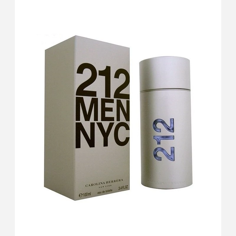 عطر خالص 212 من 212men مقدار یک گرم 